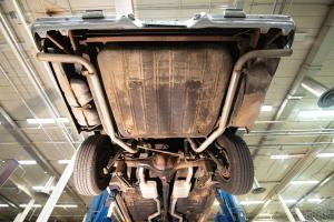 Ford Country Squire Station Wagon 428 1967 года 